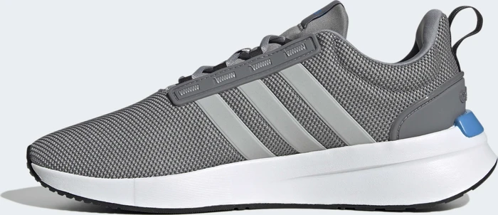 adidas Racer TR21 grey three/grey two/pulse blue (Herren)