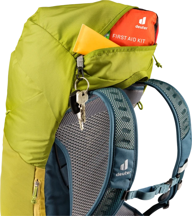 Deuter AC Lite 30 moss/arctic