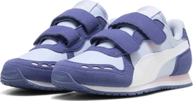 Puma Cabana Racer SL 2.0 V cool weather/puma white/blue crystal/rose mauve (Junior)