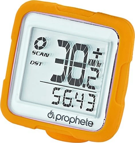 Prophete Silikon orange