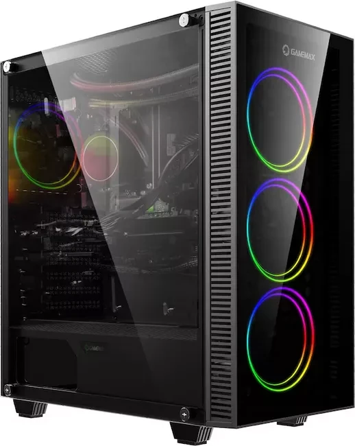 Hyrican Gamemax Draco 6985, Core i5-13400F, 16GB RAM, 1TB SSD, GeForce RTX 3060 Ti