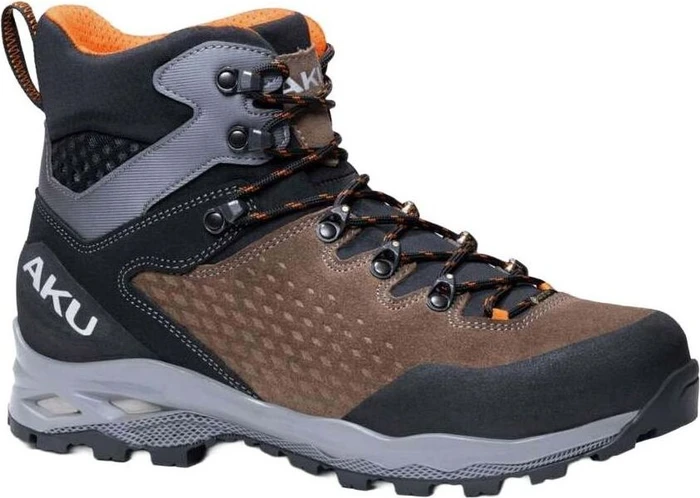 Aku Alterra II Mid GTX braun/orange (430-307)