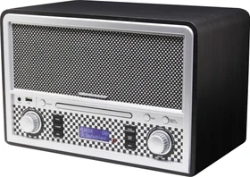 Soundmaster NR955 schwarz