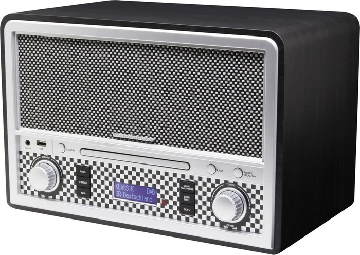 Soundmaster NR955 schwarz