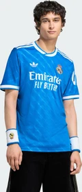 adidas Real Madrid 2025/2026 Ausweichtrikot kurzarm (Herren)