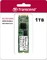 Transcend MTS830S SSD 1TB, M.2 2280 / B-M-Key / SATA 6Gb/s Vorschaubild