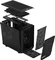 Fractal Design Meshify 2 Nano Black TG Dark Tint, Glasfenster, Mini-ITX Vorschaubild