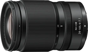 Nikon Z   24-105mm 4.0-7.1
