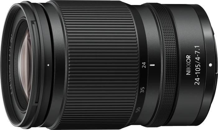 Nikon Z 24-105mm 4.0-7.1