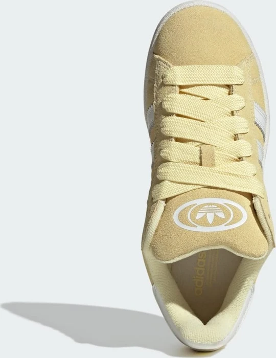 adidas Campus 00s beige/almost yellow/core white (Damen)