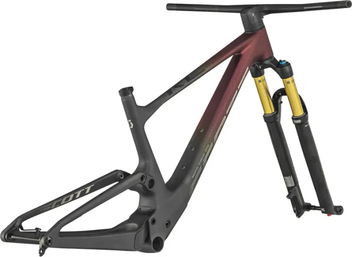 Scott Spark RC SL HMX SL MTB Full-Suspension Rahmenset