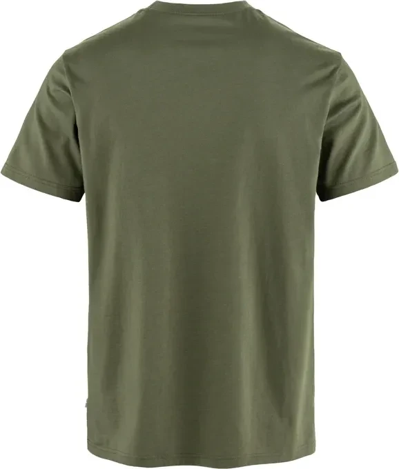 Fjällräven Heavy Classic T-Shirt kurzarm laurel green (Herren)