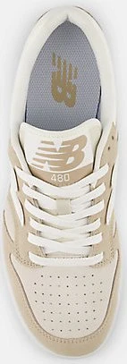 New Balance 480 mindful grey/moonbeam/sea salt (Herren)