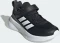 adidas Fortarun 4.0 core black/cloud white/carbon (Junior) Vorschaubild