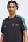 adidas Mercedes AMG Petronas Formula One Team DNA T-Shirt kurzarm schwarz/weiß (Herren) Vorschaubild