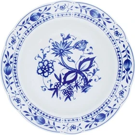 Kahla Rosella Zwiebelmuster Suppenteller 22cm