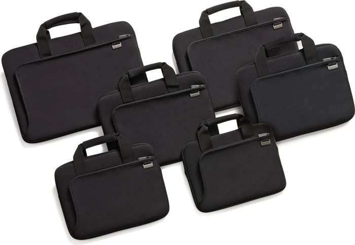 Dicota Smart Skin 11.6" Notebooktasche schwarz