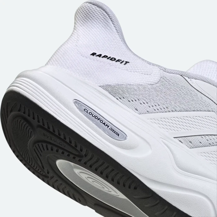adidas Cloudfoam Cuxxion Rapidfit cloud white/light solid grey/core black (Herren)