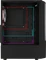 AeroCool Quantum [V1], schwarz, Glasfenster Vorschaubild