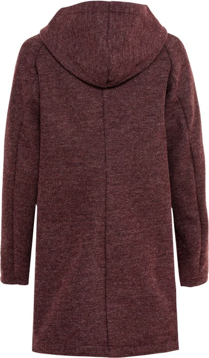 Vaude Tinshan III Funktionsmantel dark cherry (Damen)