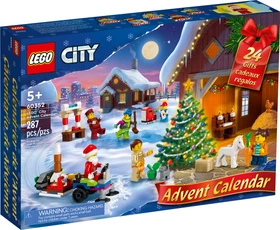 LEGO City - Adventskalender 2022