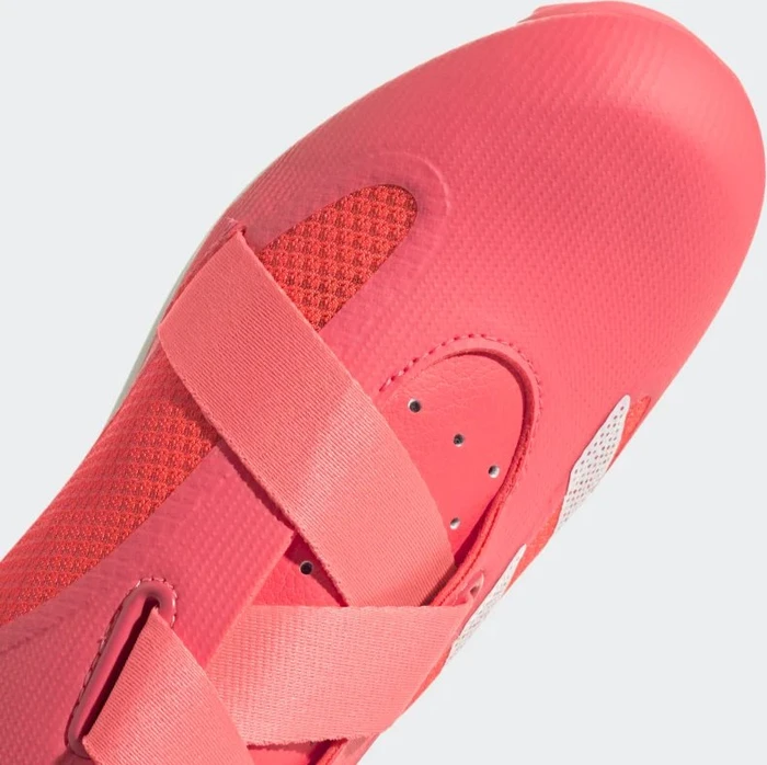 adidas The Indoor turbo/cloud white/acid red