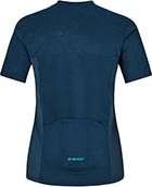 Ziener Nelodi Trikot kurzarm navy (Damen)