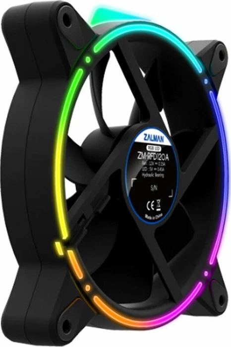 Zalman ZM-RFD120A ARGB, 120mm