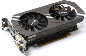 Zotac GeForce GTX 970, 4GB GDDR5, 2x DVI, HDMI, DP