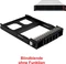 Inter-Tech IPC 2U-2724, schwarz, 2HE, ATX Vorschaubild