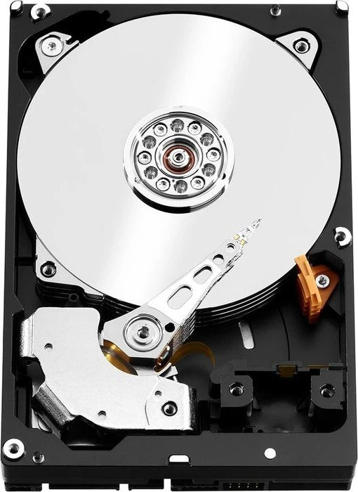 Western Digital WD Ae 6TB, 512e / 3.5" / SATA 6Gb/s