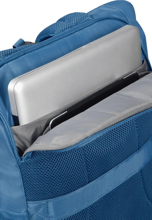 American Tourister Urban Groove 15.6" Laptop-Rucksack, stone blue