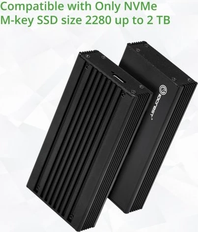 IOCrest SY-ENC40231, USB-C 3.2