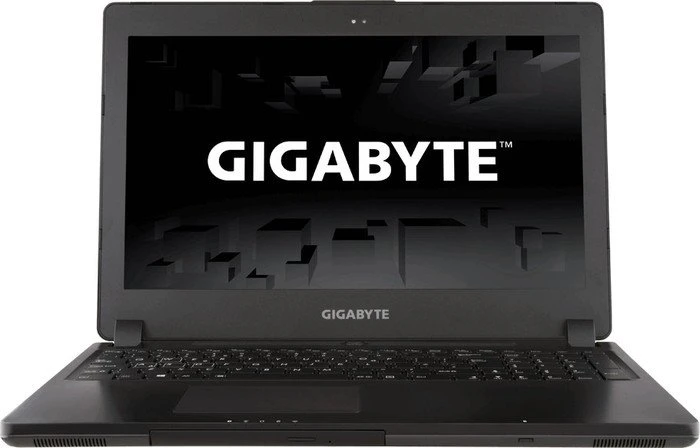 GIGABYTE P35W v5, Core i7-6700HQ, 8GB RAM, 128GB SSD, 1TB HDD, GeForce GTX 970M, DE