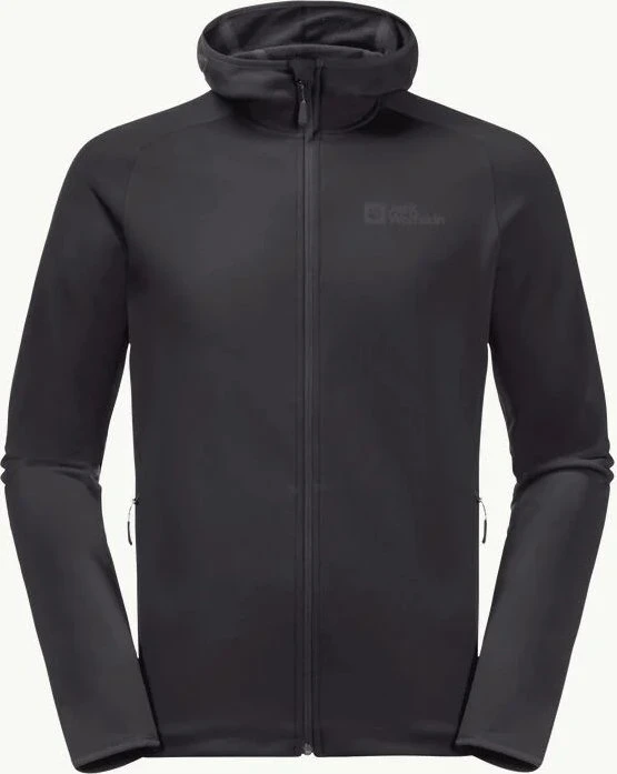 Jack Wolfskin Baiselberg Hoody FZ Jacke phantom (Herren)