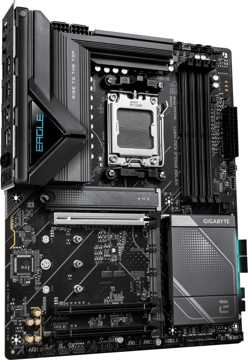 GIGABYTE X870E Eagle X3D WIFI7 (AMD AM5)