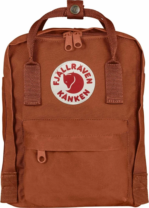 Fjällräven Kanken Mini autumn leaf