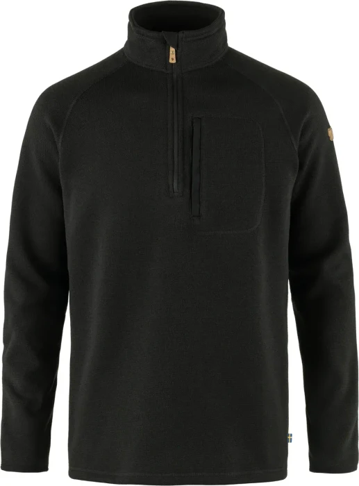 Fjällräven Övik Fleece Half Zip Pullover (Herren)