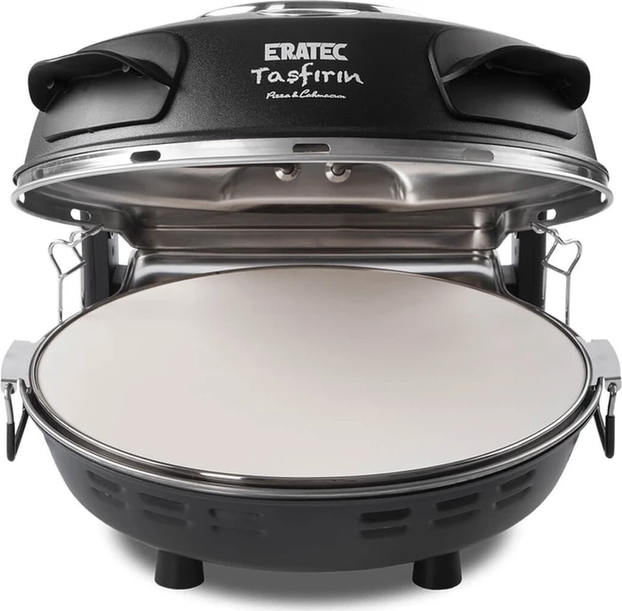 Eratec PM-27-S Pizza Maker