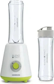 Kenwood SMP060WG Blend X-Tract Smoothie Maker Standmixer weiß/grün