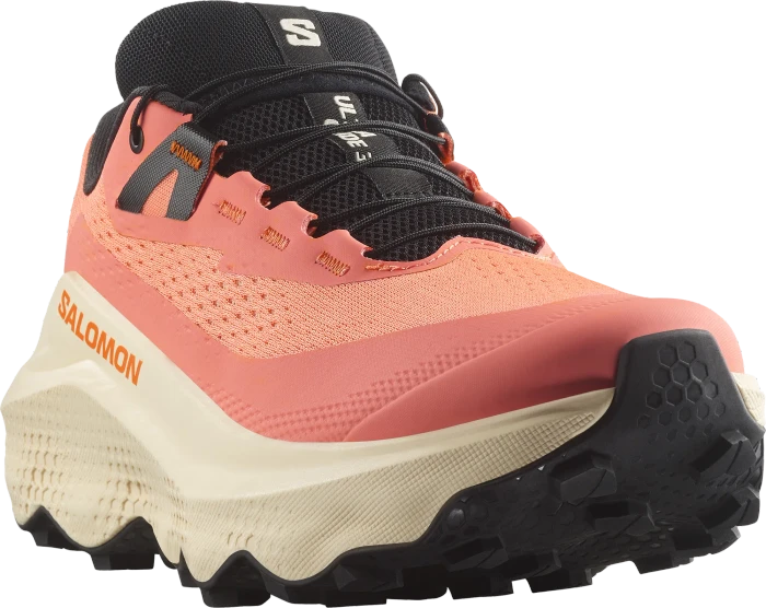 Salomon Ultra Glide 3 fusion coral/tender peach/black (Damen)