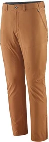 Patagonia Terravia Trail Hose lang tree ring brown (Herren)