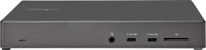 StarTech Triple 4K Monitor USB Typ-C Docking Station, USB-C 3.1 [Buchse]