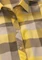 Maier Sports Kendra Hemd kurzarm yellow check (Damen) Vorschaubild