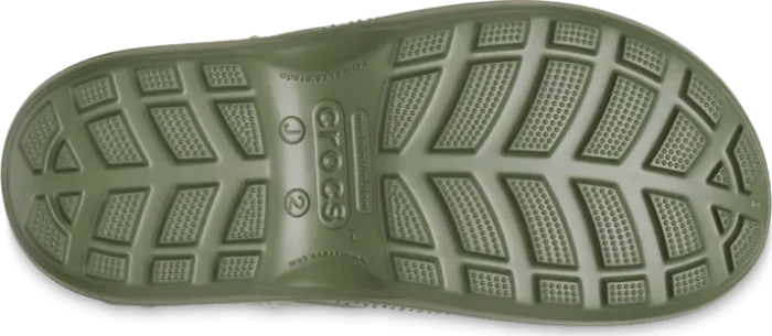Crocs Handle It Rain Boot army green (Junior)