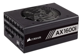 Corsair AX Series AX1600i 1600W, ATX 2.4