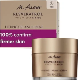 M. Asam Resveratrol Premium NT50 Lifting Cream, 100ml