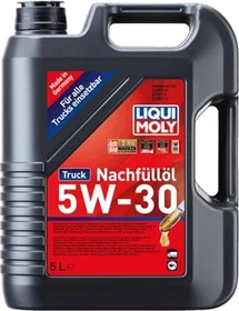 Liqui Moly Truck Nachfüll Öl 5W-30 5l