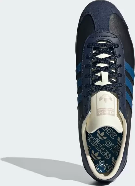 adidas Country OG core black/dark marine/cream white