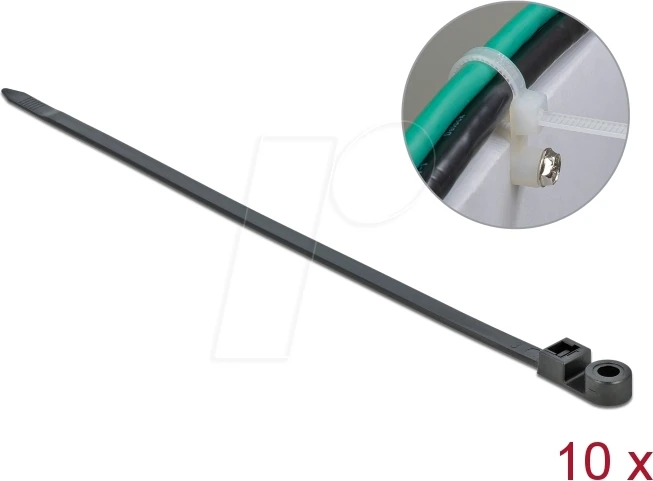 DeLOCK Kabelbinder / Kabelbinder-Sortiment